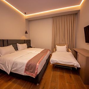 Economy Quadruple Room Ground Floor